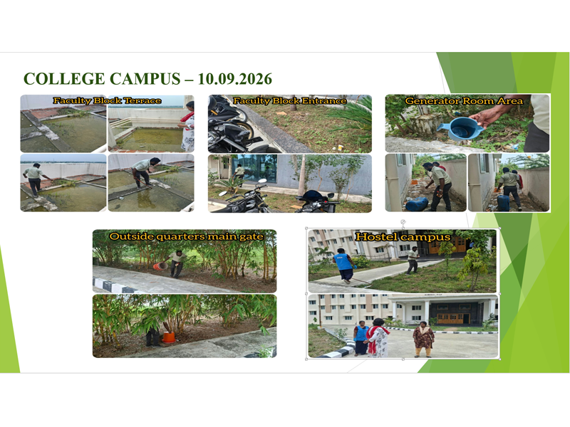 College Campus Surveillance 10.09.2026