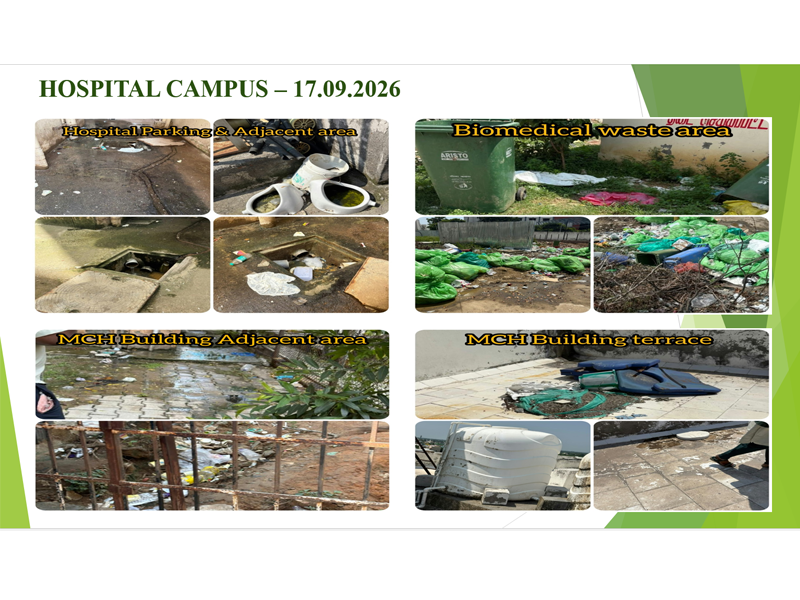Hospital Campus Surveillance 17.09.2026
